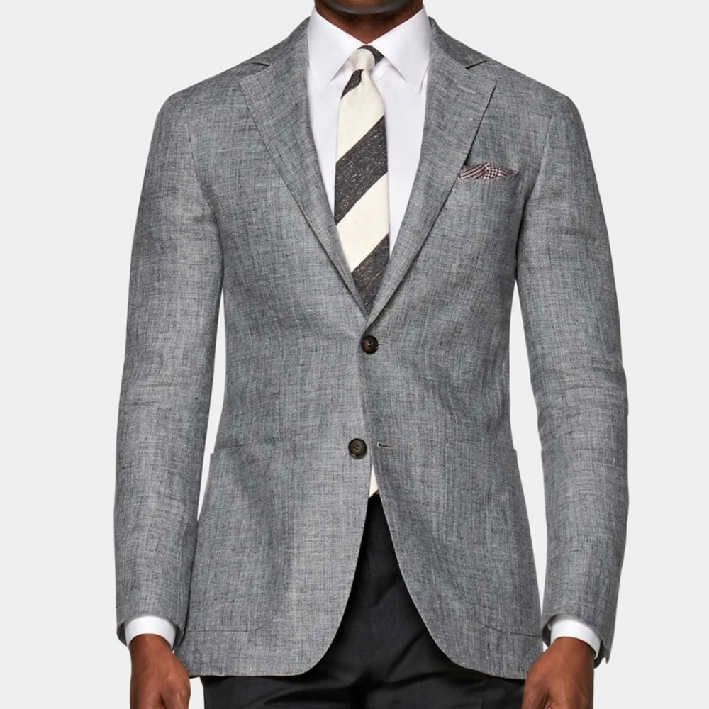 42L Suitsupply blazer Pure Linen in great condition